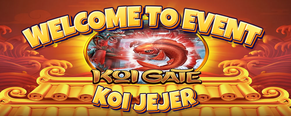 EVENT KOI JEJER